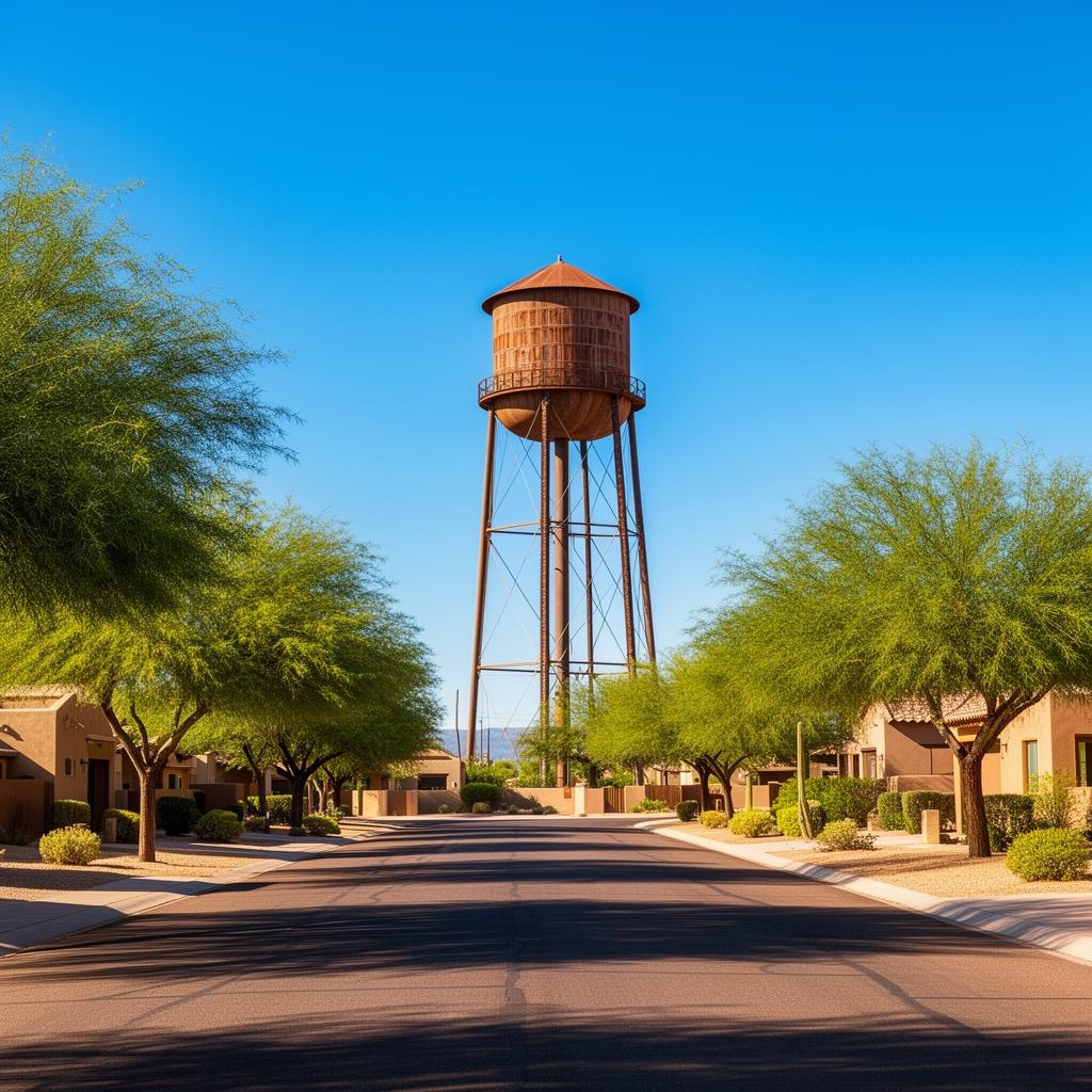 Quiet residential Alamo, California street reflecting the community served by Coleman Chiropractic.